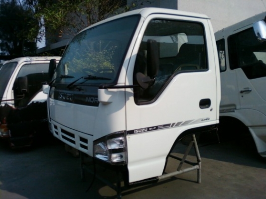 หัวเก๋ง ISUZU NPR ตาเพชร D741