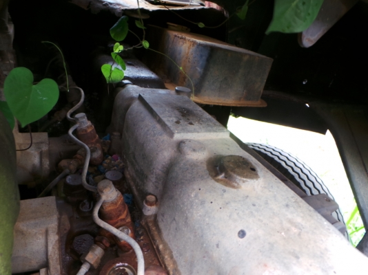 NISSAN DIESEL  10 ล้อท้ายเป็ด ไม่มีเล่มทะเบียน