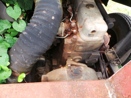 NISSAN DIESEL  10 ล้อท้ายเป็ด ไม่มีเล่มทะเบียน