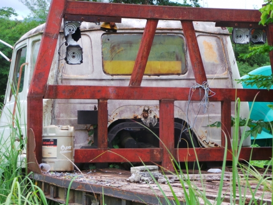 NISSAN DIESEL  10 ล้อท้ายเป็ด ไม่มีเล่มทะเบียน