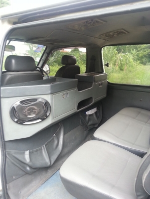 ขายรถตู้ Toyota Hiace 2000cc  1996