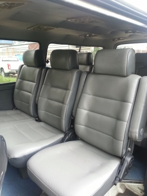 ขายรถตู้ Toyota Hiace 2000cc  1996