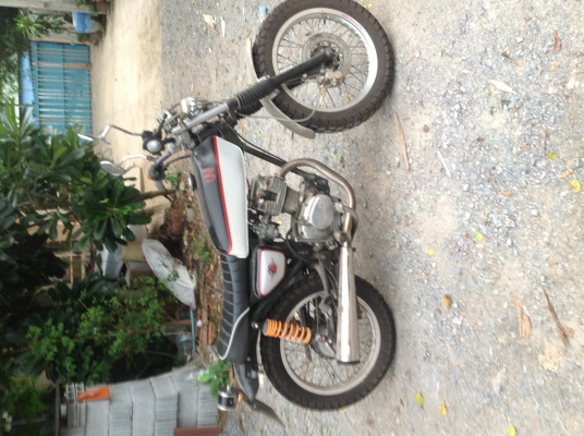 ขายMocyc Honda JX