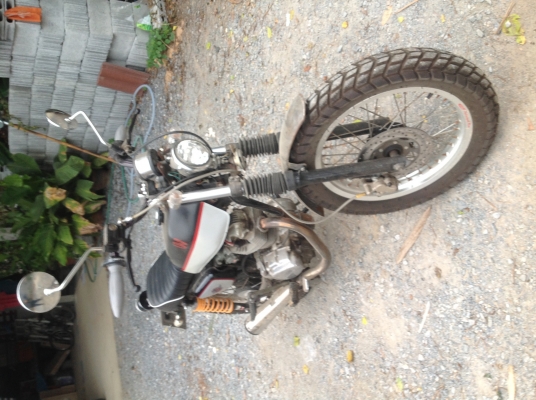 ขายMocyc Honda JX