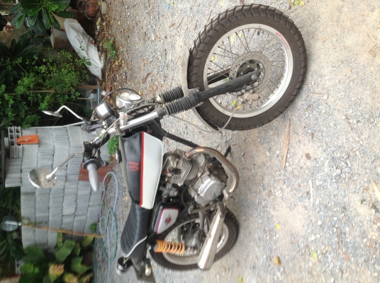 ขายMocyc Honda JX