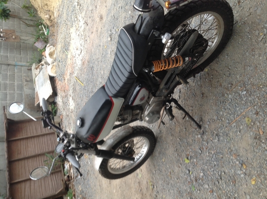 ขายMocyc Honda JX