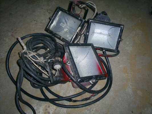 สปอตไลท์ 500 W