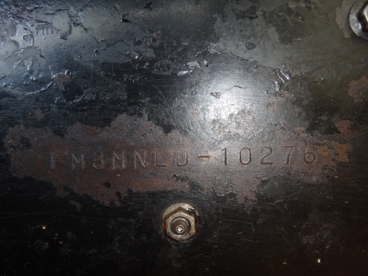 ขายด่วน รถสิบล้อสองเพลาดัมพ์  HINO  FM 3M  กระบะมิเนียม  พร้อมใช้งาน