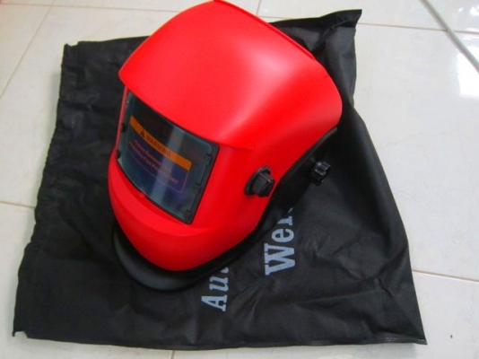 หน้ากากเชื่อมตัดแสงอัตโนมัติ