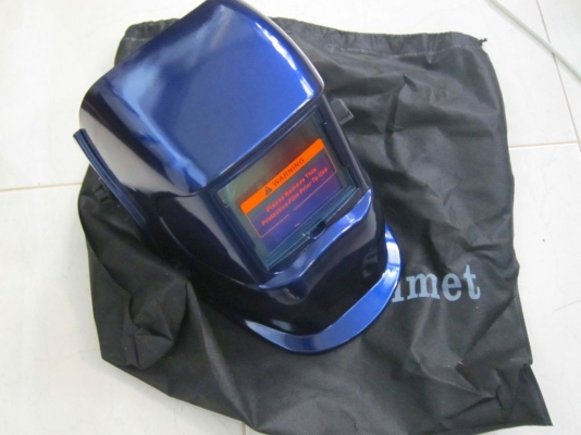 หน้ากากเชื่อมตัดแสงอัตโนมัติ