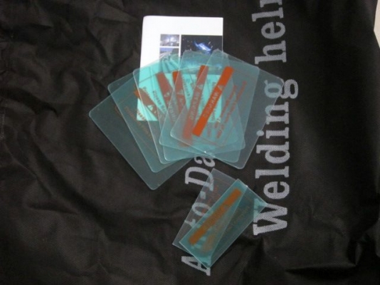 หน้ากากเชื่อมตัดแสงอัตโนมัติ