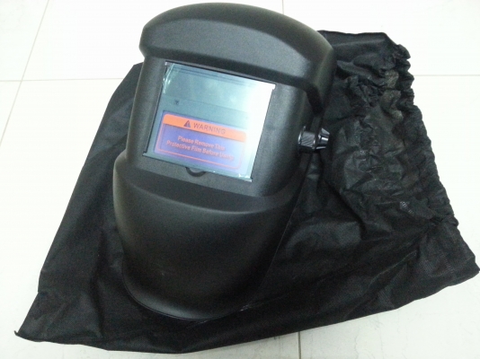 หน้ากากเชื่อมตัดแสงอัตโนมัติ