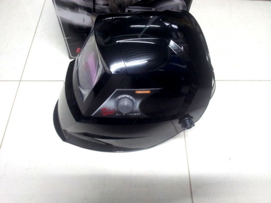 หน้ากากเชื่อมตัดแสงอัตโนมัติ