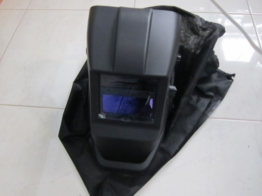 หน้ากากเชื่อมตัดแสงอัตโนมัติ