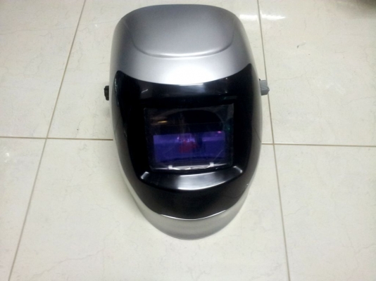 หน้ากากเชื่อมตัดแสงอัตโนมัติ