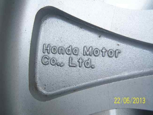 ขายแม็กขอบ 17 ฮอนด้า แอคคอร์ด