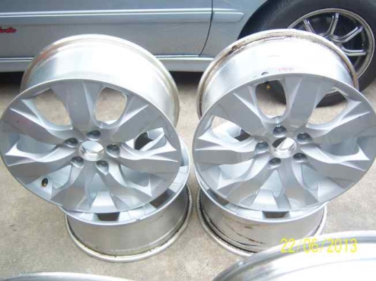 ขายแม็กขอบ 17 ฮอนด้า แอคคอร์ด