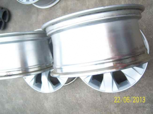 ขายแม็กขอบ 17 ฮอนด้า แอคคอร์ด