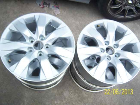 ขายแม็กขอบ 17 ฮอนด้า แอคคอร์ด