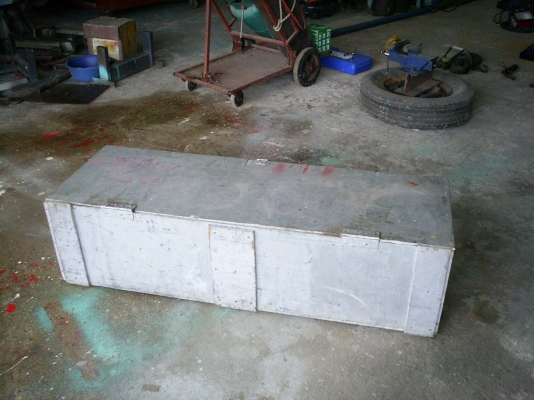 ลังใส่เครื่องมือ