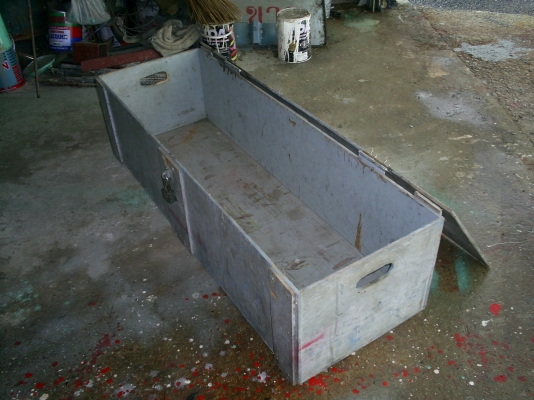 ลังใส่เครื่องมือ