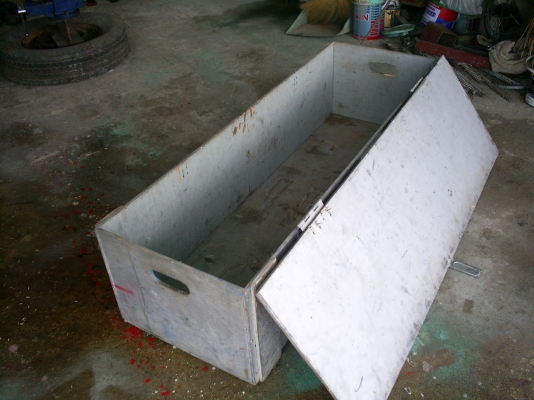 ลังใส่เครื่องมือ