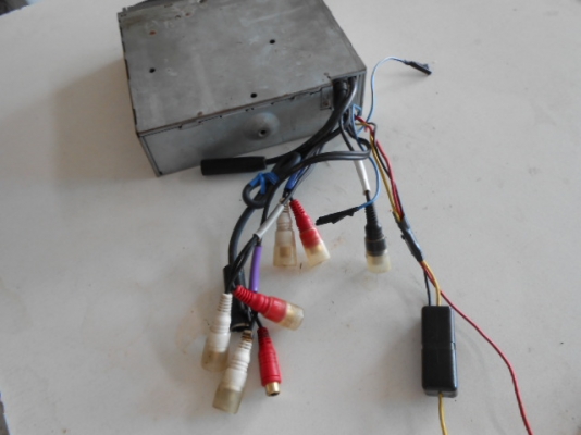 ซีดี alpine 7885 J ai net