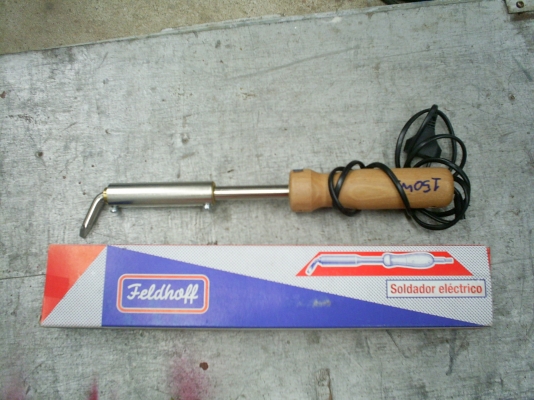 หัวแร้งแช่ 150 วัตต์