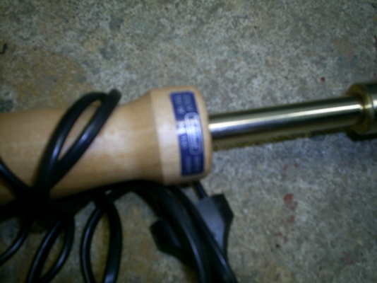 หัวแร้งแช่ 150 วัตต์