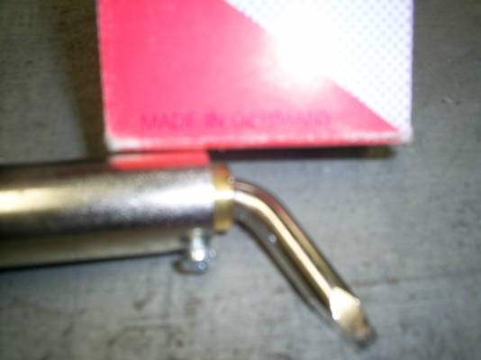 หัวแร้งแช่ 150 วัตต์