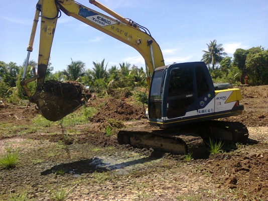 ขายมาค์ทรี SK120 -3เก่านอกเอกสาร์อินวอย์ เอ็วแน่น ไฟฟ้าครบ