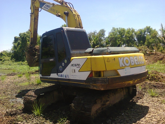 ขายมาค์ทรี SK120 -3เก่านอกเอกสาร์อินวอย์ เอ็วแน่น ไฟฟ้าครบ