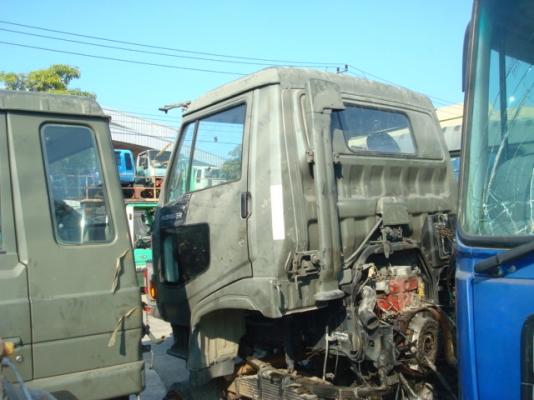 ขาย เครื่องยนต์ HINO WO4D