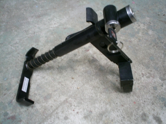 ล็อคเทค ของรถ IZUSU DMAX