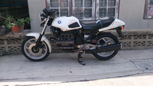(ราคาร้อน) BMW K100RS ปี 1988 ระบบเบรก ABS ราคา 70,000 บาท