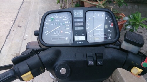 (ราคาร้อน) BMW K100RS ปี 1988 ระบบเบรก ABS ราคา 70,000 บาท (ราคาร้อน) BMW K100RS ปี 1988 ระบบเบรก ABS ราคา 70,000 บาท