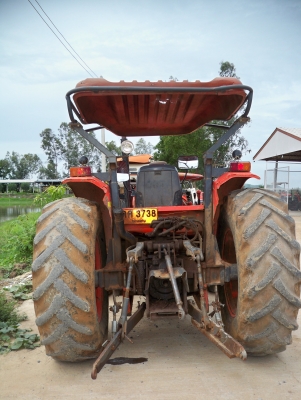 KUBOTA M 9540
