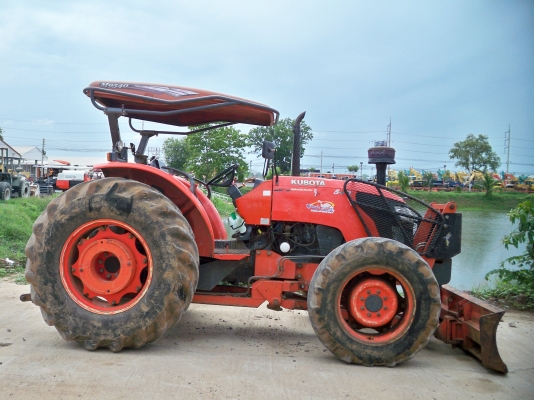 KUBOTA M 9540