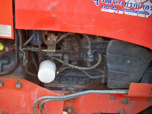 KUBOTA M 9540