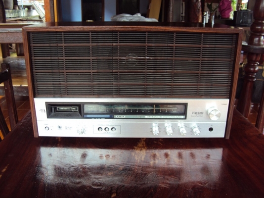 ขาย วิทยุ ธานินทร์ 3322