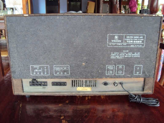ขาย วิทยุ ธานินทร์ 3322