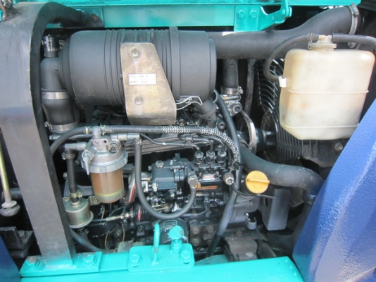 ขาย รถขุดเล็ก KOMATSU รุ่น PC30R-8-แทร็กเหล็ก มือสองญี่ปุ่น