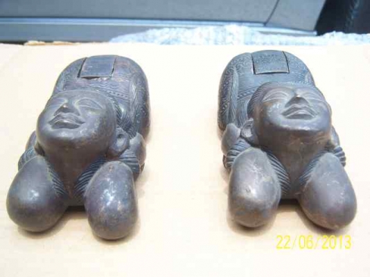 งานทองเหลือง เอาไว้โชว์ครับ