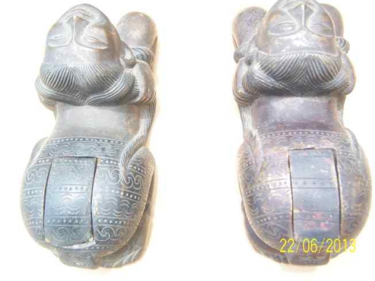 งานทองเหลือง เอาไว้โชว์ครับ