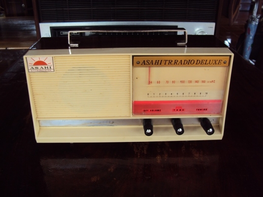 ขาย วิทยุเก่าๆแต่สภาพใหม่มากๆ