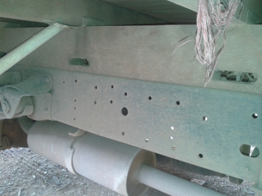 ขาย 6 ล้อ TOYOTA 115 แรง (BU141) แอร์ พาวเวอร์ ครบ พร้อมโอน พร้อมใช้งานได้เลย....... ขาย 6 ล้อ TOYOTA 115 แรง (BU141) แอร์ พาวเวอร์ ครบ พร้อมโอน พร้อมใช้งานได้เลย.......