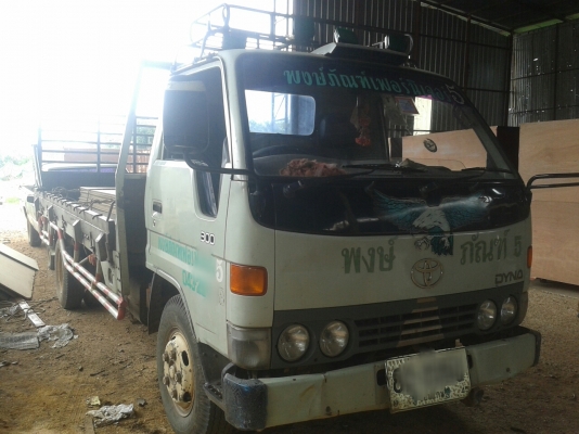 ขาย 6 ล้อ TOYOTA 115 แรง (BU141) แอร์ พาวเวอร์ ครบ พร้อมโอน พร้อมใช้งานได้เลย....... ขาย 6 ล้อ TOYOTA 115 แรง (BU141) แอร์ พาวเวอร์ ครบ พร้อมโอน พร้อมใช้งานได้เลย.......