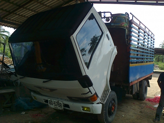 ขายฮีโน่6ล้อ KM777 สภาพพร้อมใช้