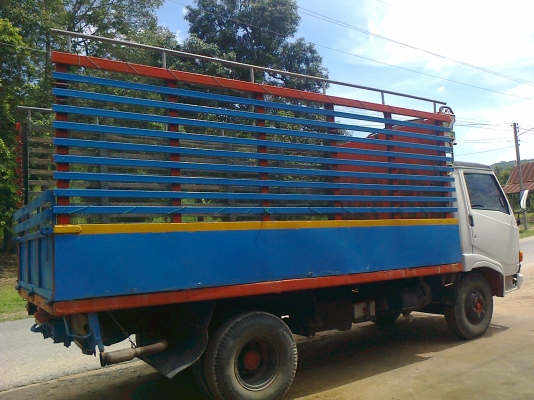 ขายฮีโน่6ล้อ KM777 สภาพพร้อมใช้