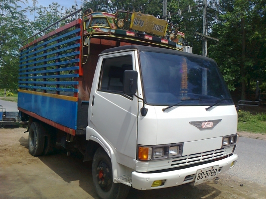 ขายฮีโน่6ล้อ KM777 สภาพพร้อมใช้